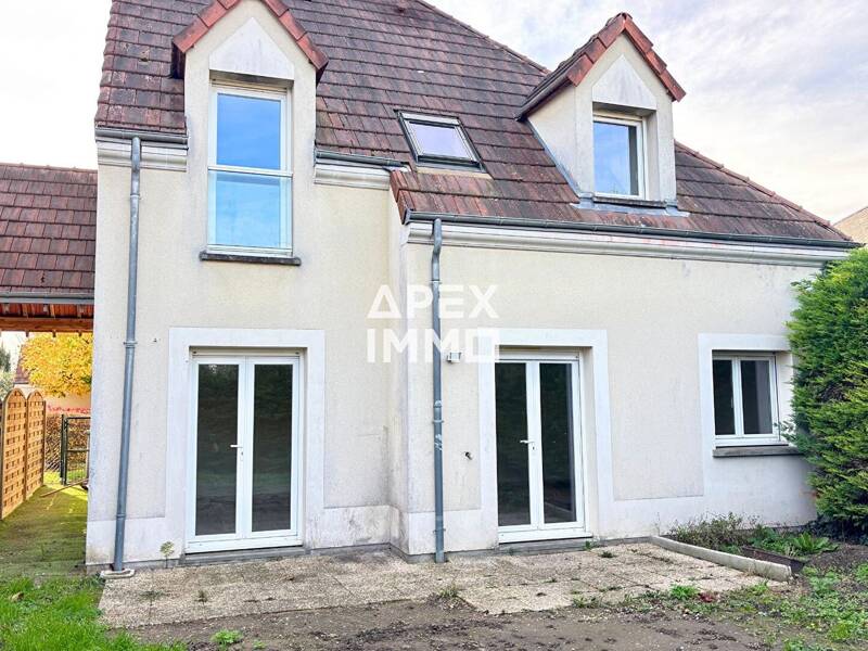 Maison à vendre, 103m², ORLEANS