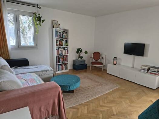 Appartement à vendre 284 000 € 3 pièces 2 chambres 71,1 m² RDC/2 Cité SNCF Verneuil-sur-Seine 78480