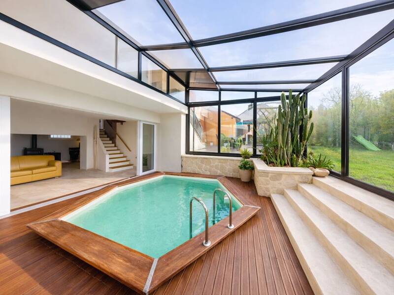 Maison à vendre, 216m², TORCY