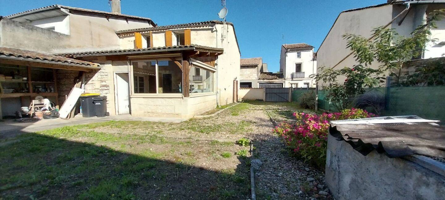 Maison à vendre, 130m², SAINTE FOY LA GRANDE