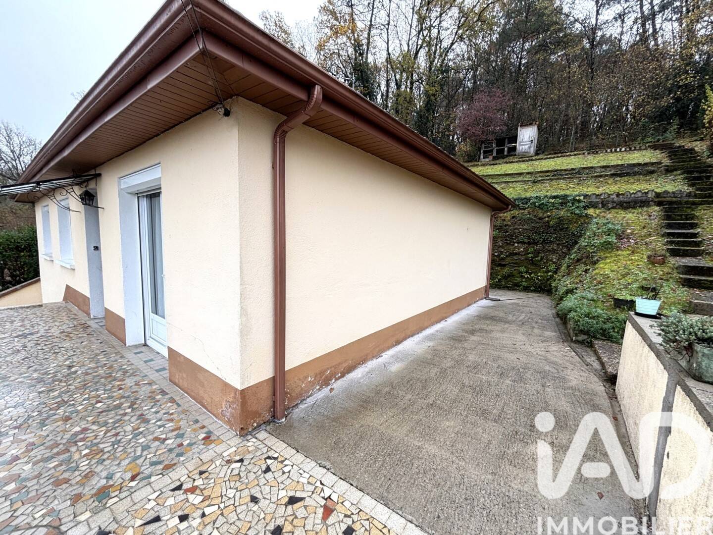 Maison à vendre, 76m², MARSAC SUR L'ISLE