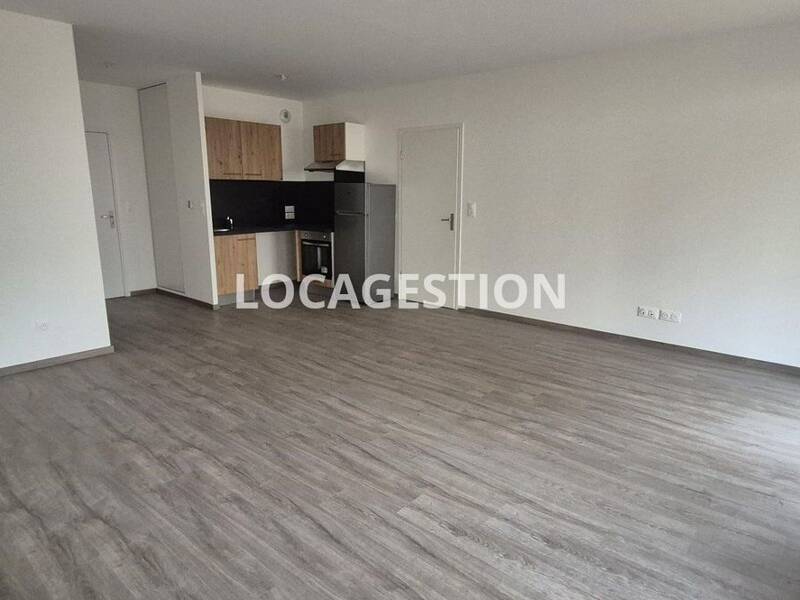 Maison à louer, 54m², RAMONVILLE SAINT AGNE