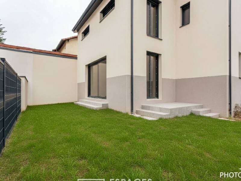 Maison à vendre, 150m², LYON 3E