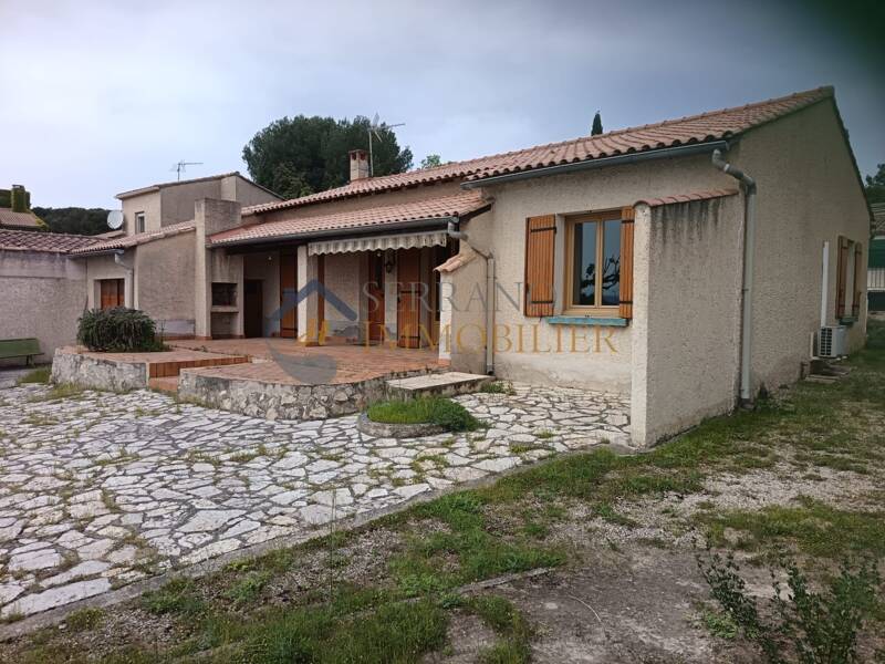 Maison à vendre, 91m², CHATEAURENARD
