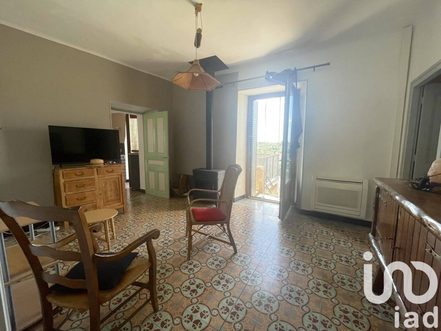 Maison à vendre, 90m², SAINT PAUL LE JEUNE