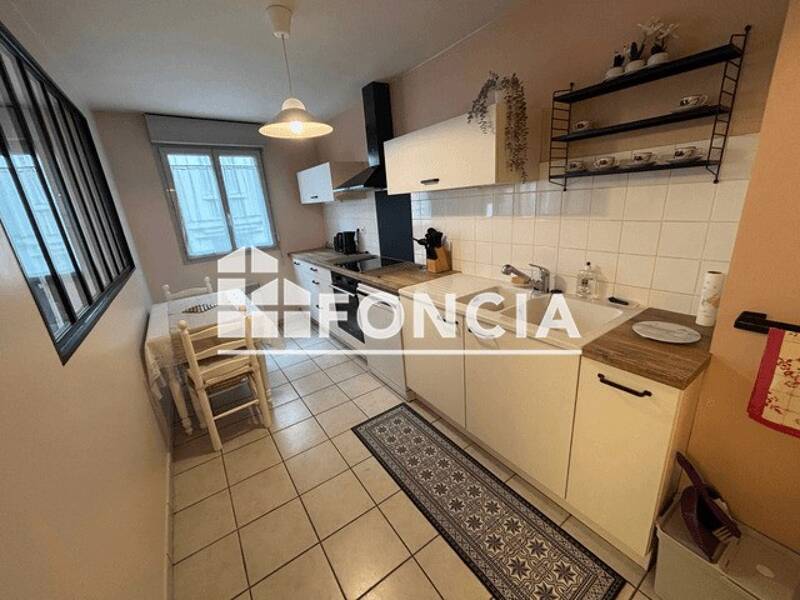 Maison à louer, 73m², TOURS