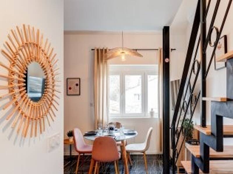 Maison à louer, 43m², MEYZIEU