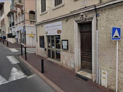 Local commercial à vendre 160 000 € 50 m² de surface de vente Petit Juas Cannes 06400