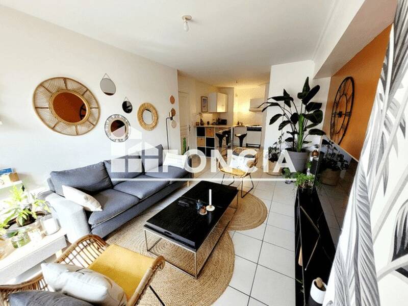 Maison à louer, 47m², LE MANS