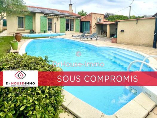 Maison à vendre 299 000 € 5 pièces 3 chambres 111 m² Pins Justaret 31860