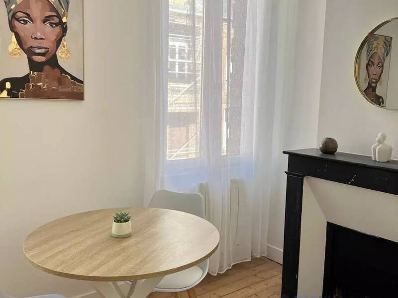 Maison à louer, 44m², ROUEN
