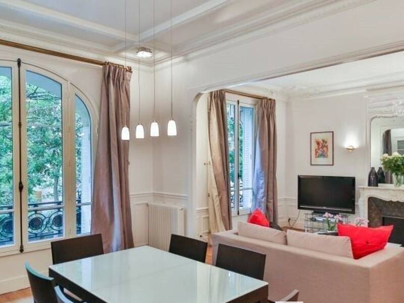 Maison à louer, 102m², PARIS 16E