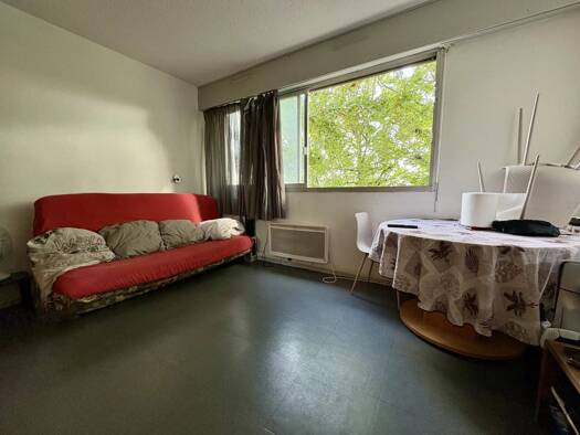 Appartement à vendre 77 900 € 1 pièce 23,6 m² 1er étage Porcé Saint-Nazaire 44600