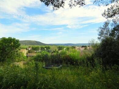 Terrain constructible à vendre 149 000 € 416 m² de terrain Calvisson 30420