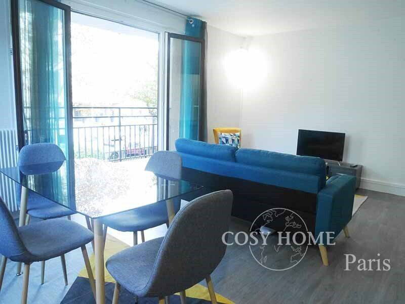 Maison à louer, 61m², NANTERRE