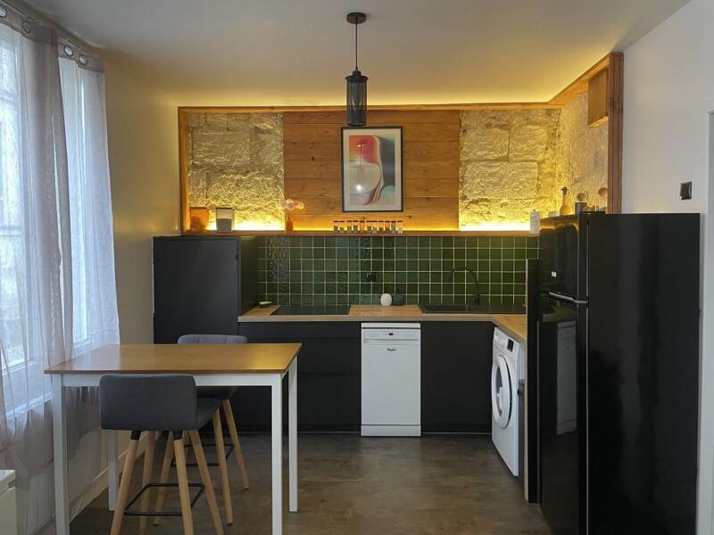 Maison à louer, 41m², BORDEAUX