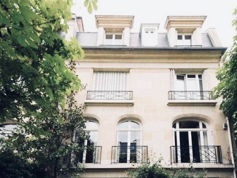 Maison à vendre, 700m², PARIS 16E
