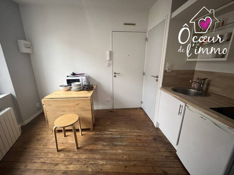 Maison à louer, 17m², CHOLET
