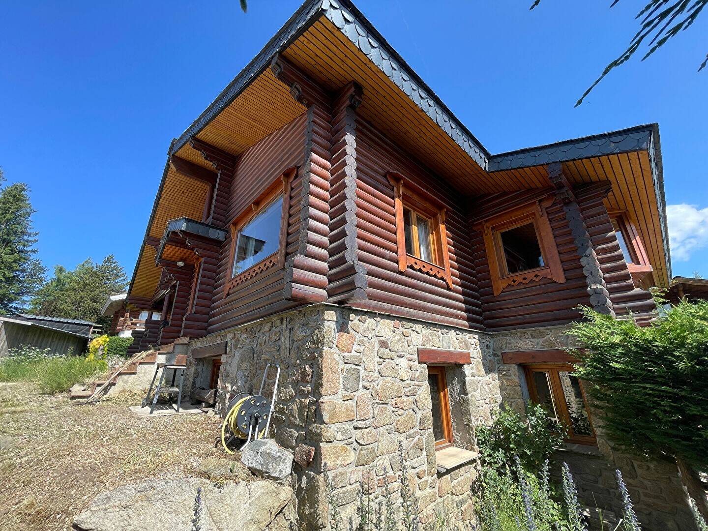 Maison à vendre, 317m², FONT ROMEU ODEILLO VIA
