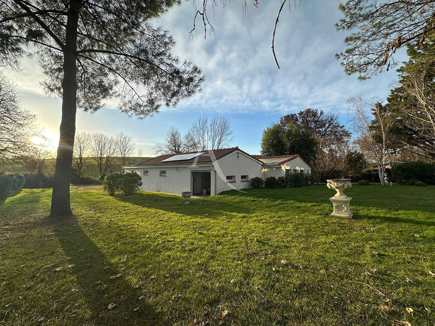 Maison à vendre, 100m², MONTASTRUC LA CONSEILLERE