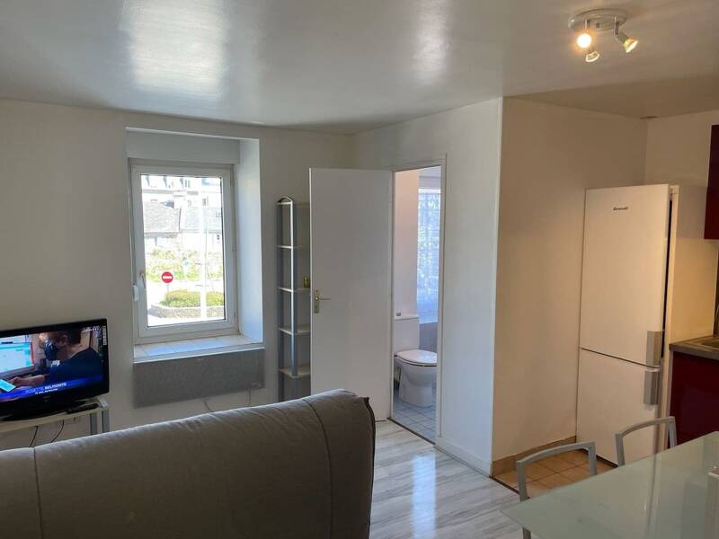 Maison à vendre, 17m², LANNILIS