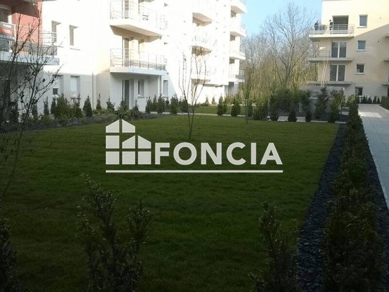 Maison à louer, 44m², LE GRAND QUEVILLY