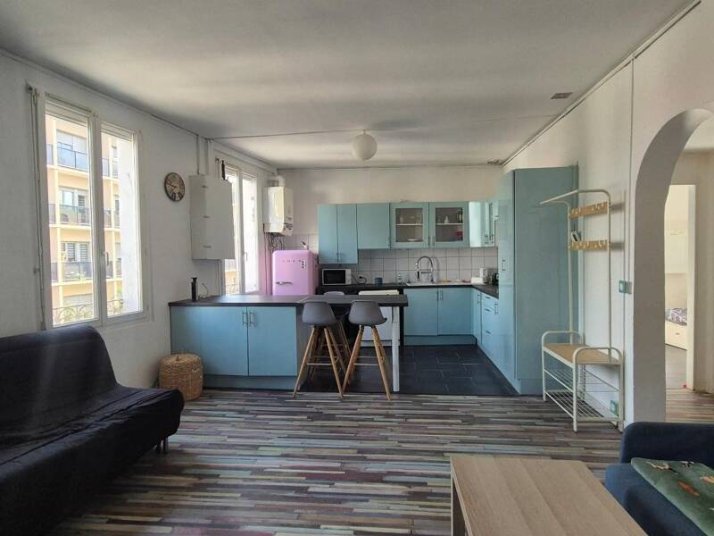 Maison à vendre, 62m², SAINT ETIENNE