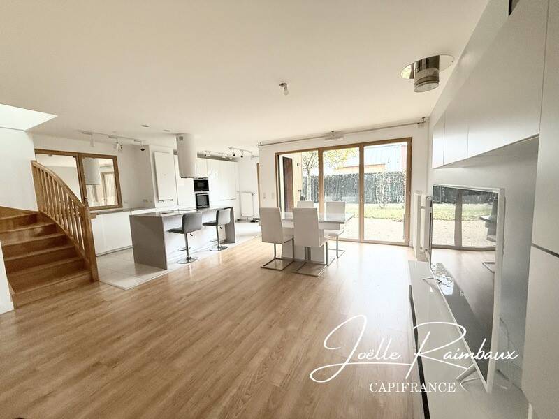 Maison à vendre, 97m², CERGY
