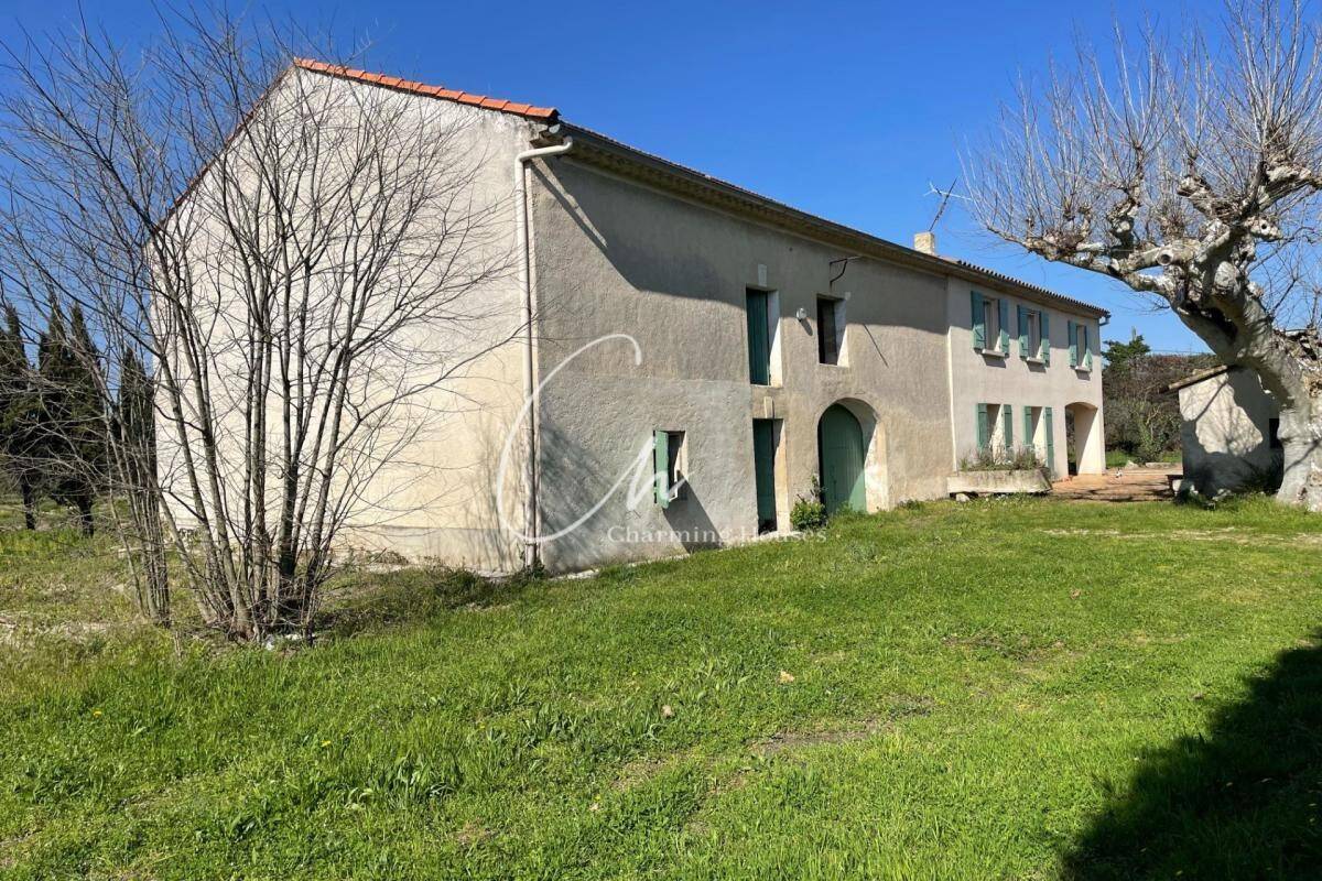 Maison à vendre, 154m², CHATEAURENARD