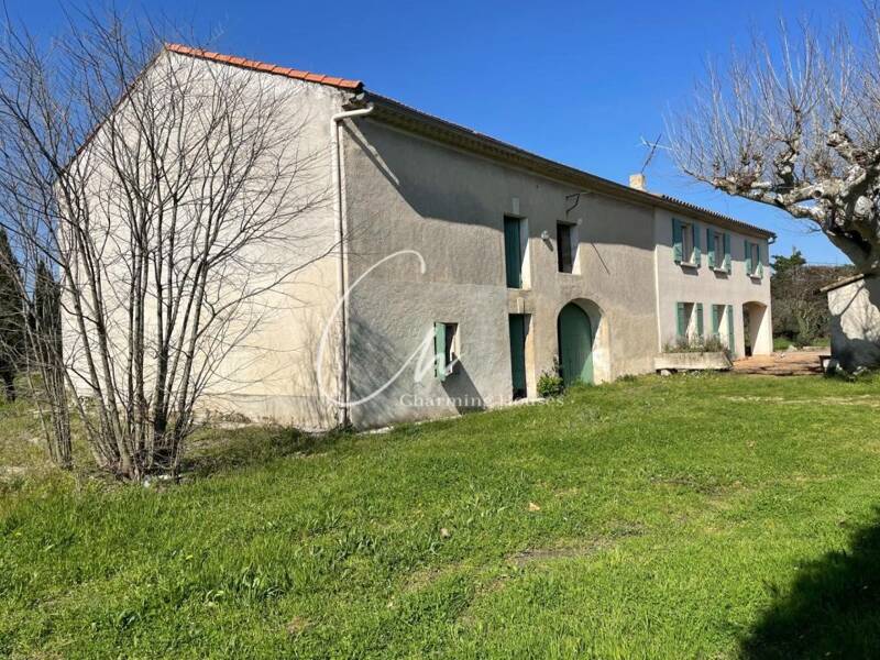 Maison à vendre, 154m², CHATEAURENARD
