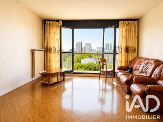 Appartement à vendre 221 000 € 4 pièces 3 chambres 78,56 m² 6 étages Paul Bert Aubervilliers 93300