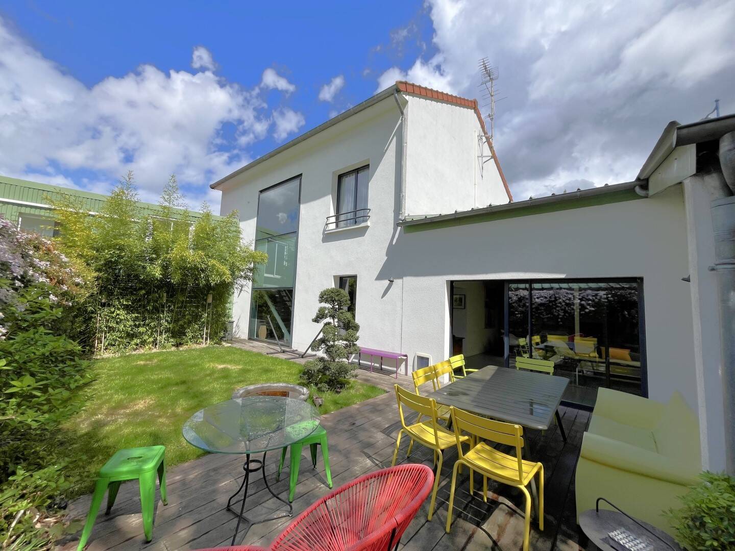 Maison à vendre, 266m², LES LILAS