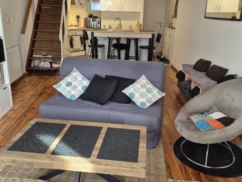 Maison à louer, 46m², SASSENAGE