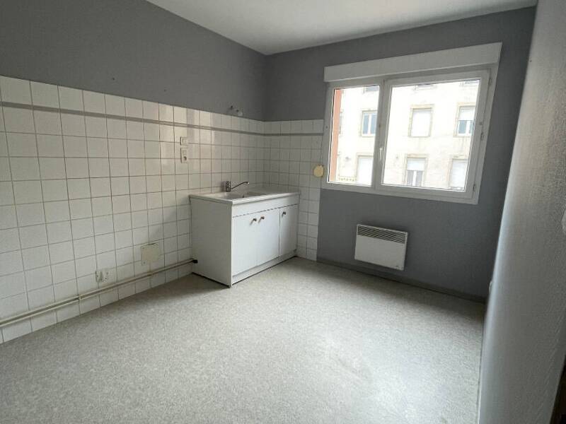 Maison à louer, 63m², ARC LES GRAY