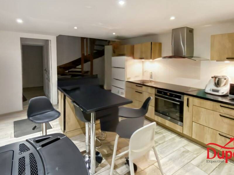 Maison à vendre, 114m², VENDEUVRE SUR BARSE