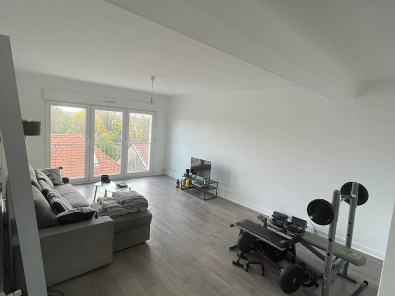 Maison à louer, 62m², HAGONDANGE