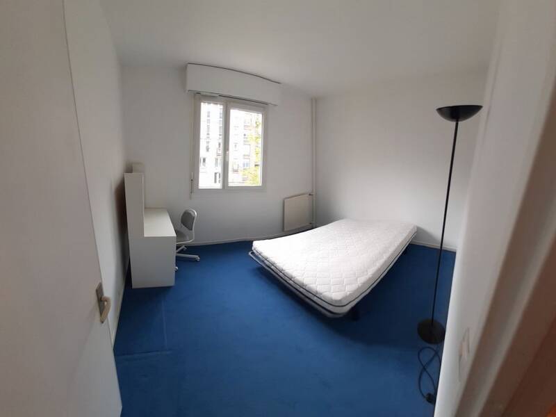 Maison à louer, 45m², ROUEN