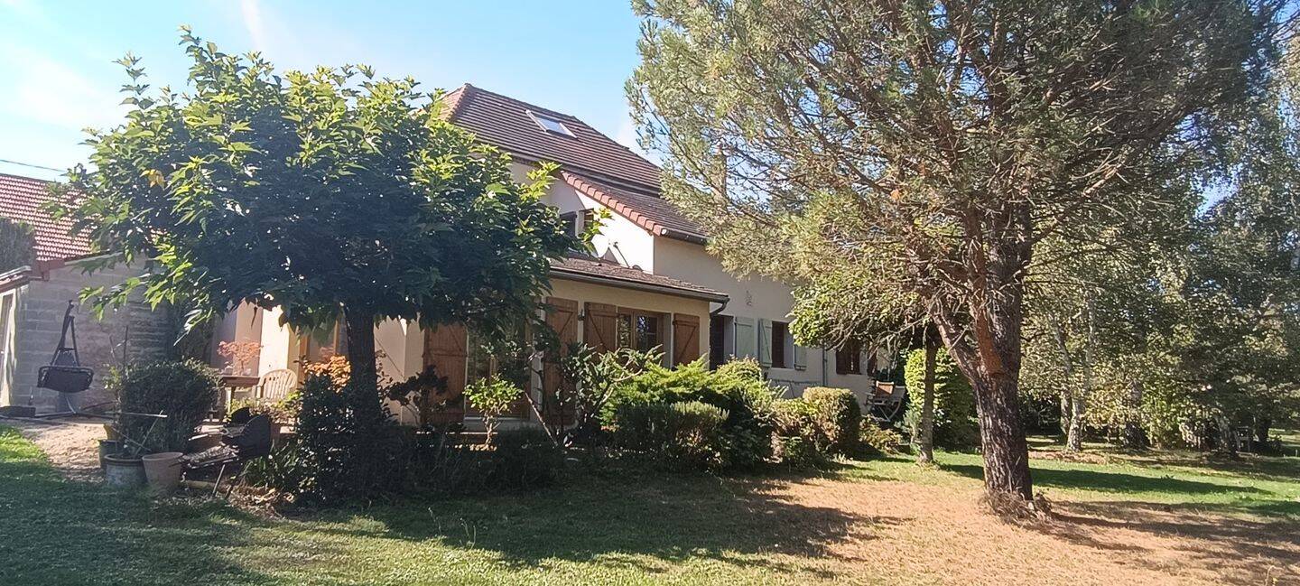 Maison à vendre, 191m², SAINT SYLVESTRE PRAGOULIN