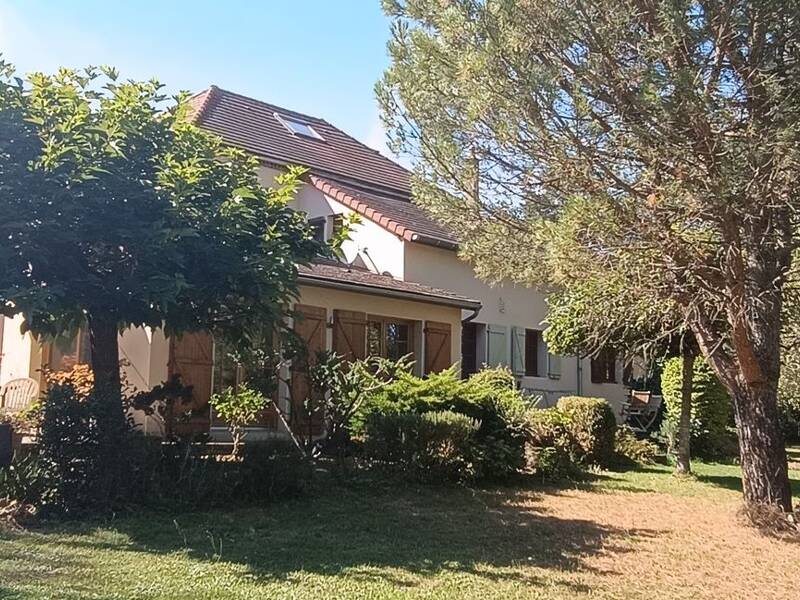 Maison à vendre, 191m², SAINT SYLVESTRE PRAGOULIN
