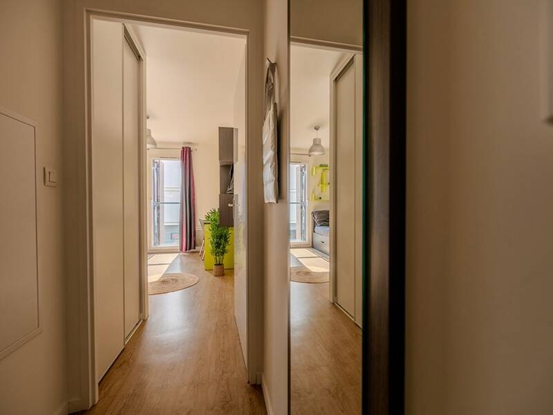 Maison à louer, 18m², NANTES