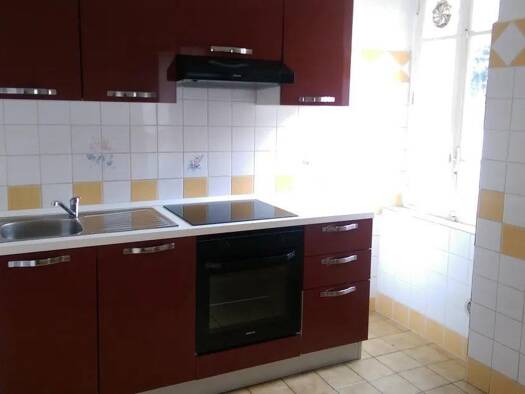 Appartement à louer - logement étudiant 699 € 2 pièces 1 chambre 43 m² 1er étage Marseille 15ème arrondissement 13015
