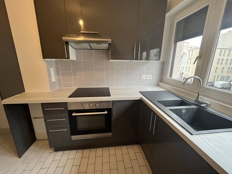 Maison à louer, 70m², PARIS 14E