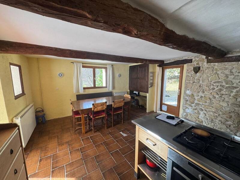 Maison à vendre, 131m², LA PALUD SUR VERDON