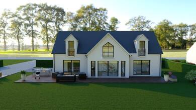 Terrain avec maison neuve à vendre 320 100 € Le Tilleul-Lambert 27110