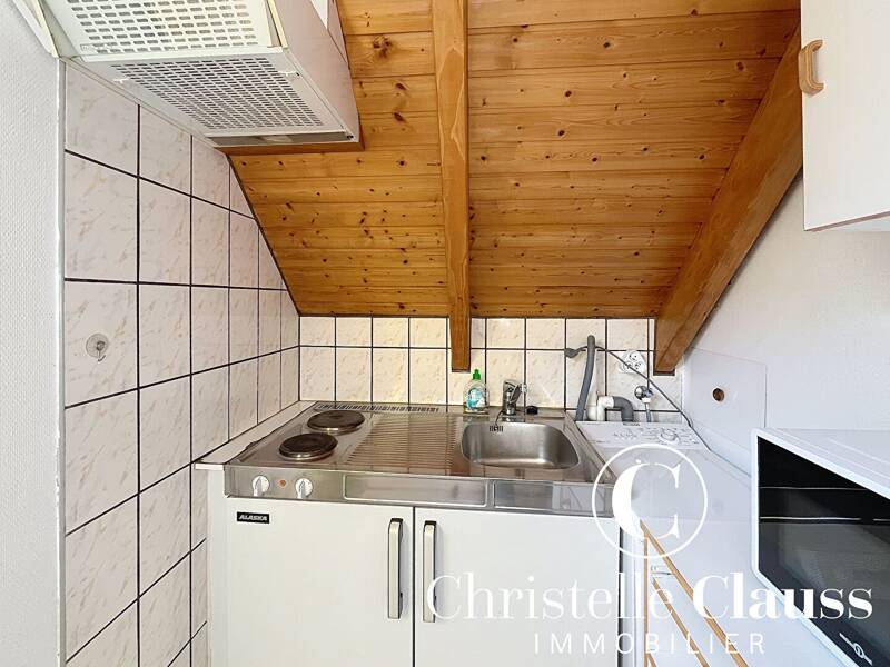 Maison à louer, 14m², OTTMARSHEIM