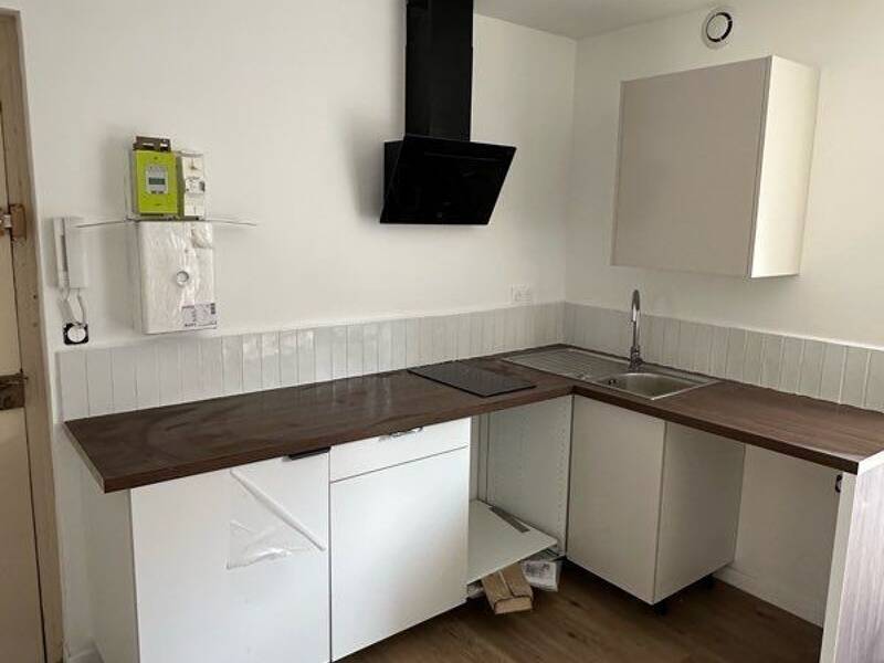 Maison à louer, 40m², LILLE