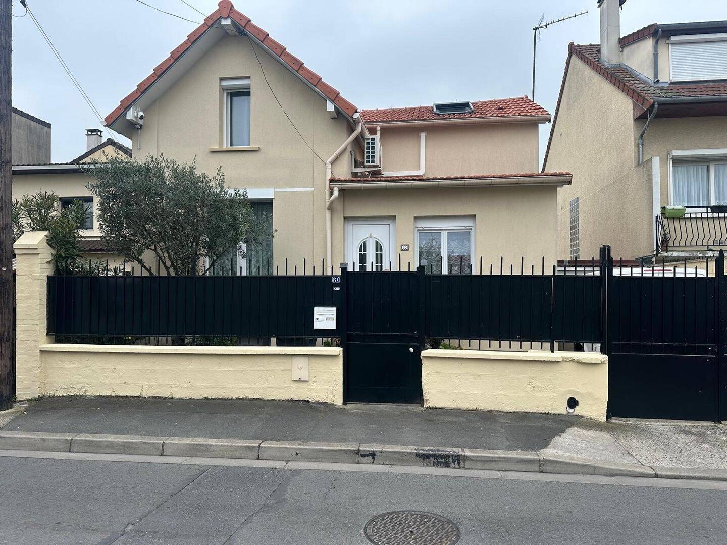 Maison à vendre, 90m², DRANCY
