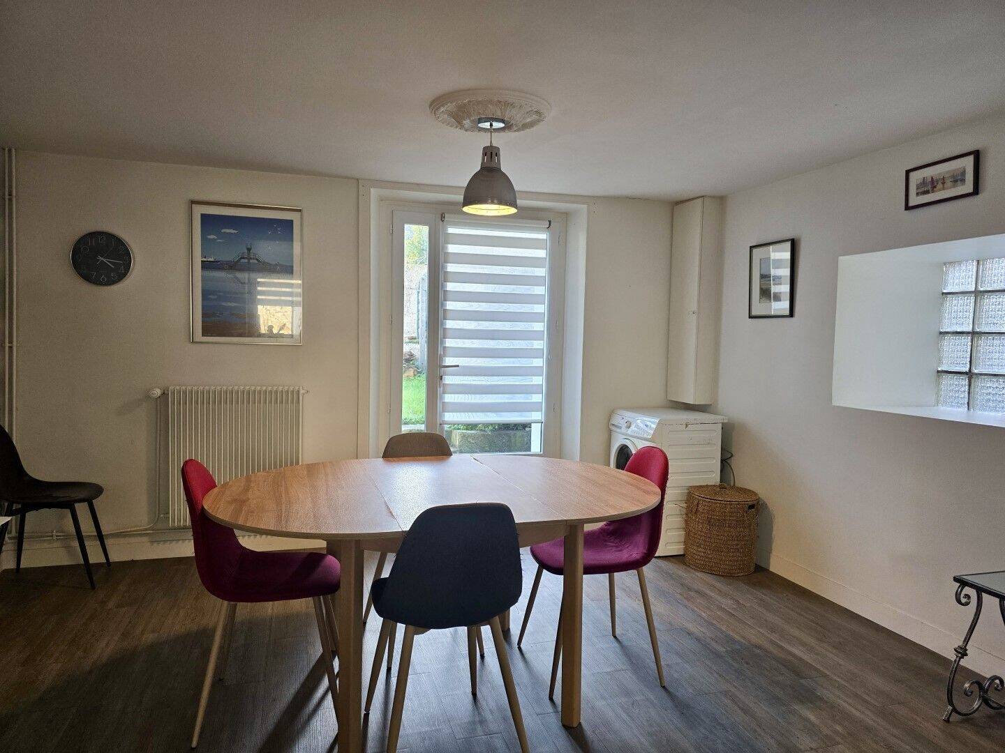 Maison à vendre, 111m², LA VILLE ES NONAIS