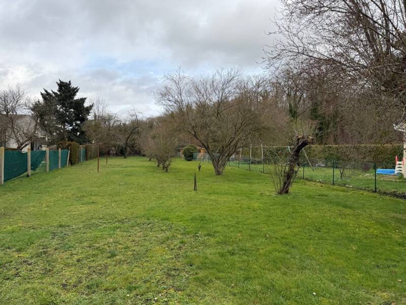 Maison à vendre, 59m², PACY SUR EURE