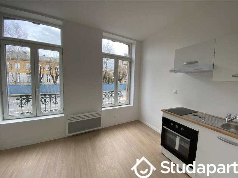 Maison à louer, 15m², CHARLEVILLE MEZIERES